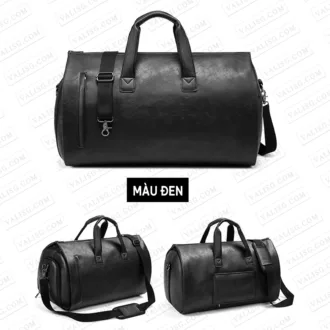 valisg vali sai gon valisg com sai gon suitcase luggage sai gon tui da dung do du lich cong tac vsgb túi da đựng đồ du lịch, công tác vsgb đen 