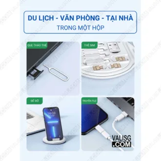 bỘ kit sẠc du lỊch valisg bỘ kit sẠc du lỊch valis