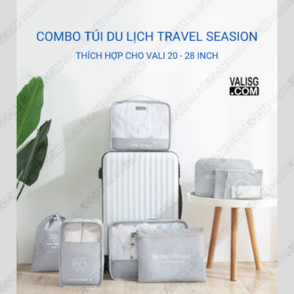 combo tÚi du lỊch travel seasion combo tÚi du lỊch trave