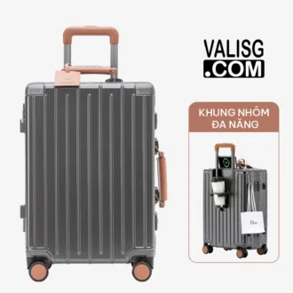 valisg vali sai gon valisg com sai gon suitcase luggage sai gon aw vali airway cao cap co khay de ly vali airway aw có khay để ly 