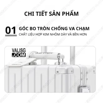 dÒng vali du lỊch nhẸ 