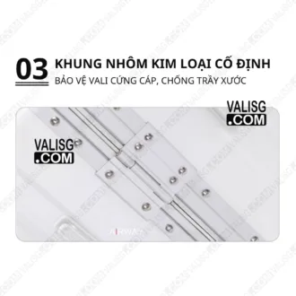 dÒng vali du lỊch nhẸ 