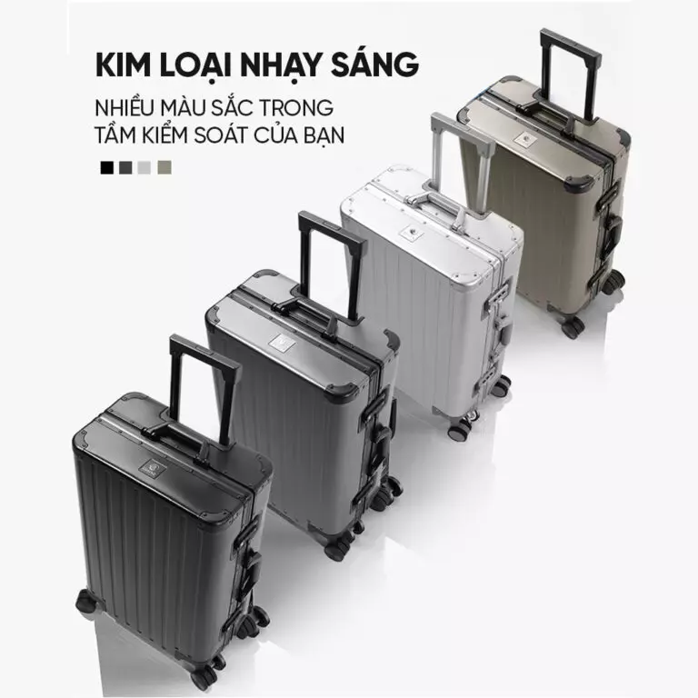 VALI khung nhôm nguyên khối cao cấp - VSG7020