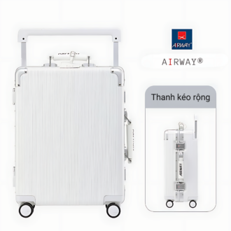 valisg vali sai gon valisg com sai gon suitcase luggage sai gon vali cao cap khung nhom airway size inch 