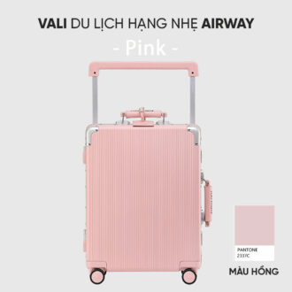 valisg vali sai gon valisg com sai gon suitcase luggage sai gon vali cao cap khung nhom airway size inch vali cao cấp khung nhôm airway japan 