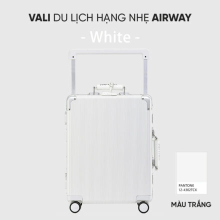 valisg vali sai gon valisg com sai gon suitcase luggage sai gon vali cao cap khung nhom airway size inch vali cao cấp khung nhôm airway japan