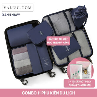 valisg vali sai gon valisg com sai gon suitcase luggage sai gon combo 11 tui du lich travel season 54