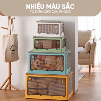 vali sai gon valisg com thung luu tru dung do xep gon 5 cua xm9002 19