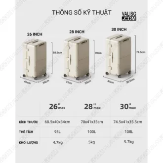 thÔng sỐ kỸ thuẬt 