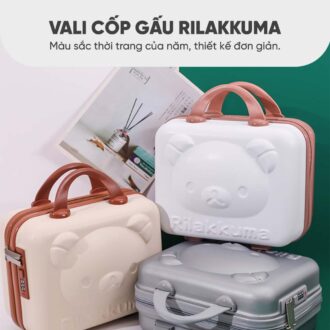 vali sai gon valisg com vali cop gau rilakkuma 14 inch 01