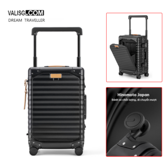 valisg vali sai gon valisg com sai gon suitcase luggage sai gon vali doanh nhan dream traveler vali doanh nhân dream traveler hal hal black 