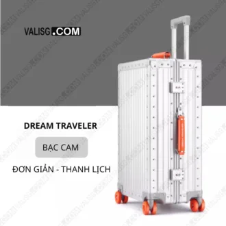 vali doanh nhân dream traveler qjs 