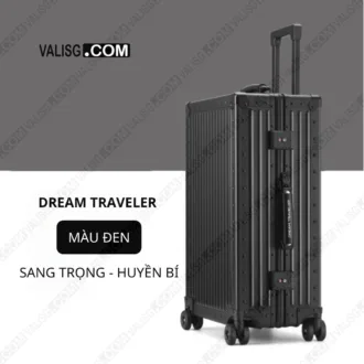 vali doanh nhân dream traveler qjs 