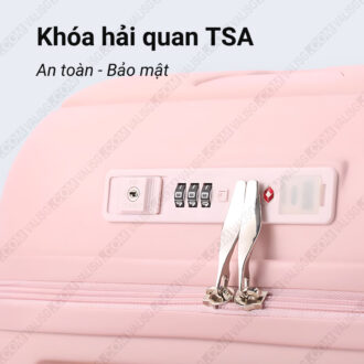 vali letoo có ngăn chứa laptop 