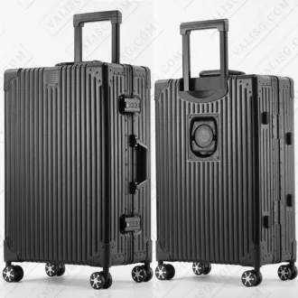 valisg vali sai gon valisg com sai gon suitcase luggage sai gon vali nhom nguyen khoi v co gia do coc vali nhôm nguyên khối v (có giá đỡ cốc) Đen 