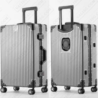 valisg vali sai gon valisg com sai gon suitcase luggage sai gon vali nhom nguyen khoi v co gia do coc vali nhôm nguyên khối v (có giá đỡ cốc) xám chi 