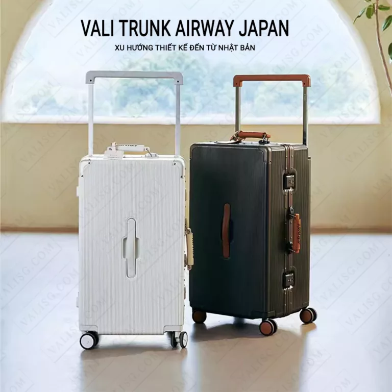 Vali Trunk Airway Japan 2023