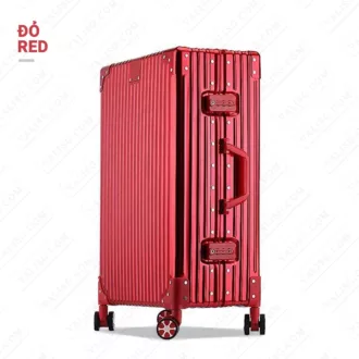 valisg vali sai gon valisg com sai gon suitcase luggage sai gon vali co dien nhom nguyen khoi cover red 