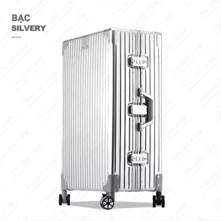 valisg vali sai gon valisg com sai gon suitcase luggage sai gon vali co dien nhom nguyen khoi cover sliver