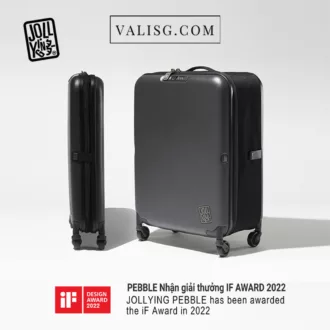 valisg vali sai gon valisg com sai gon suitcase luggage sai gon vali gap gon jollying jollying Đen 