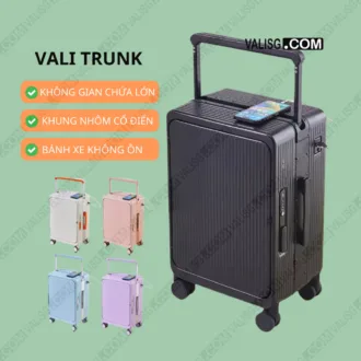 vali trunk cỐp xe 