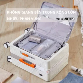 vali trunk cỐp xe 