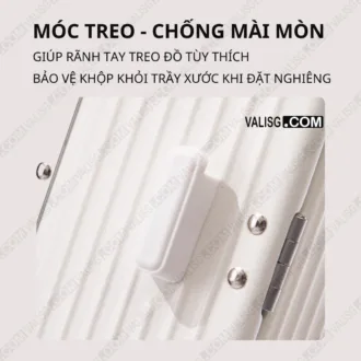 vali trunk cỐp xe 