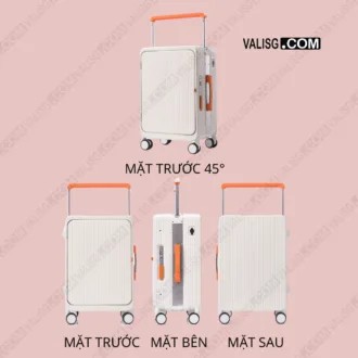 vali trunk cỐp xe 