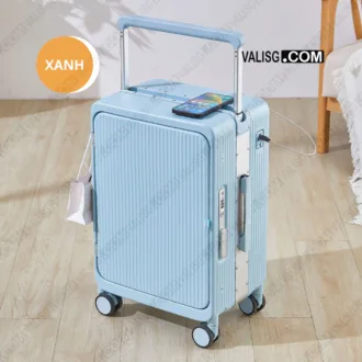 vali trunk cỐp xe 