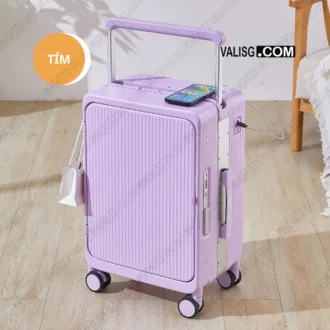 vali trunk cỐp xe 