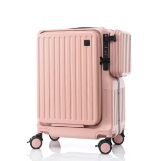 valisg vali sai gon valisg com sai gon suitcase luggage sai gon vali mo cua truoc tyg vali mở cửa trước tyg size inch cabin hồng 