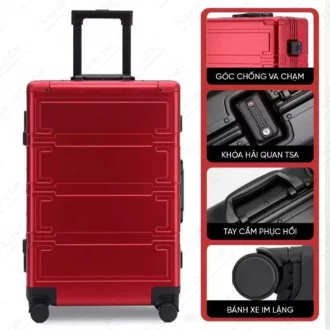 valisg vali sai gon valisg com sai gon suitcase luggage sai gon vali nhôm nguyên khối magnesium aluuminumalloy tx 