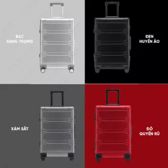 valisg vali sai gon valisg com sai gon suitcase luggage sai gon vali nhôm nguyên khối magnesium aluuminumalloy tx 