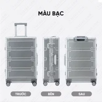 valisg vali sai gon valisg com sai gon suitcase luggage sai gon vali nhôm nguyên khối magnesium aluuminumalloy tx 