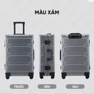 valisg vali sai gon valisg com sai gon suitcase luggage sai gon vali nhôm nguyên khối magnesium aluuminumalloy tx 