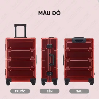 valisg vali sai gon valisg com sai gon suitcase luggage sai gon vali nhôm nguyên khối magnesium aluuminumalloy tx 